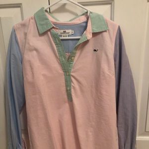 Vineyard Vines Pullover Polo